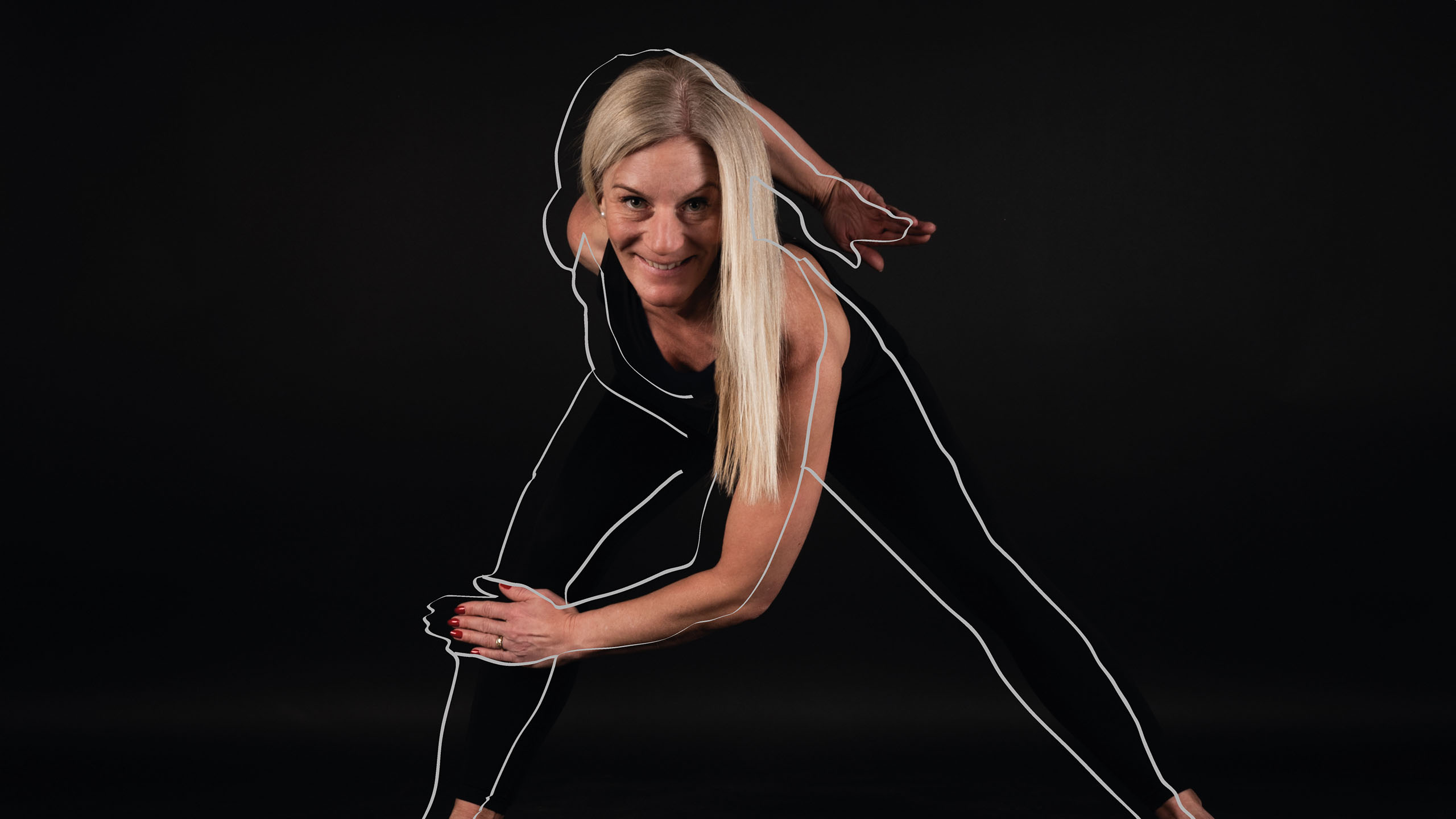 Simone Tatay als Embodywork Coach